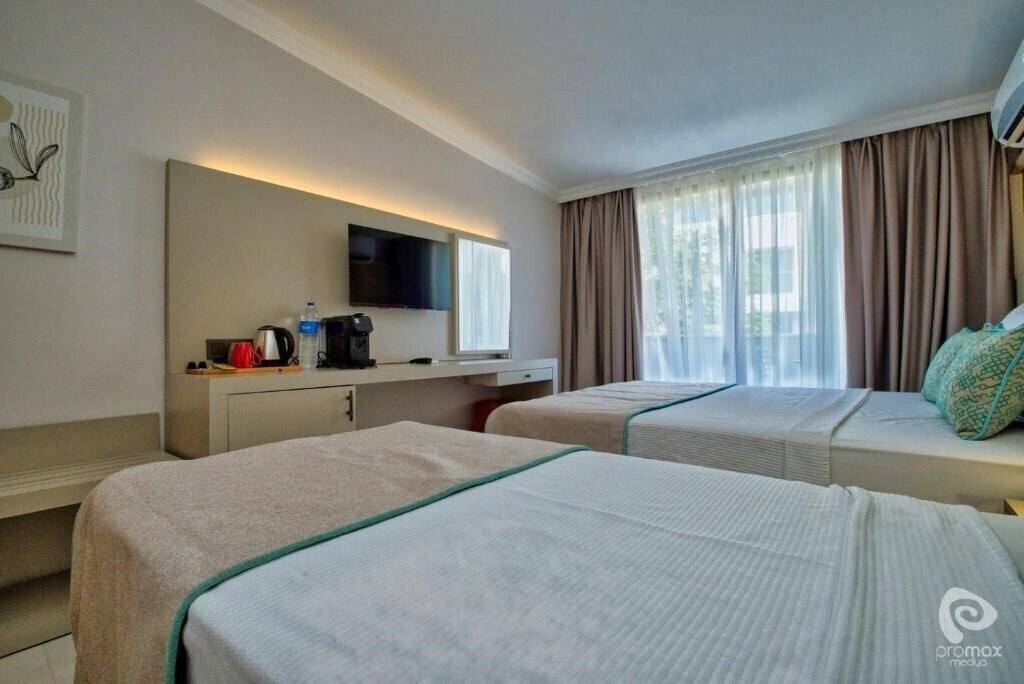 Изображение Rose Garden Premium (ex. Larissa Mare Beach) 4*