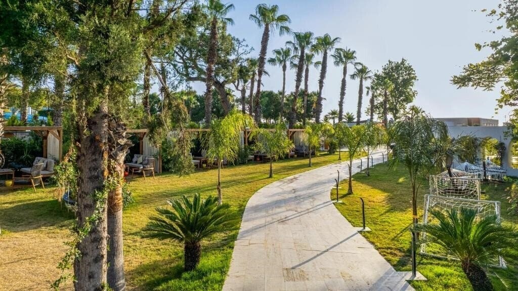 Зображення Rose Garden Premium 4*