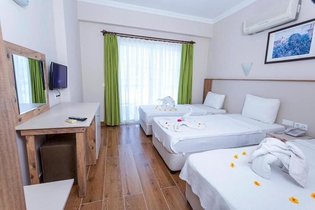 Зображення Rich Melissa Hotel & SPA (ex. Melissa Residence) 3*
