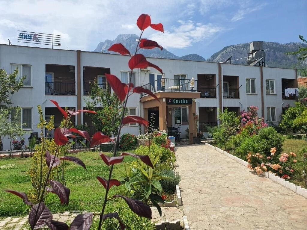 Отель Casaba Pansiyon 3*