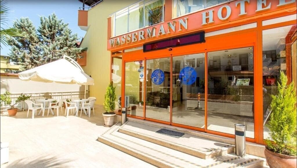 Фото Wassermann Hotel 3*