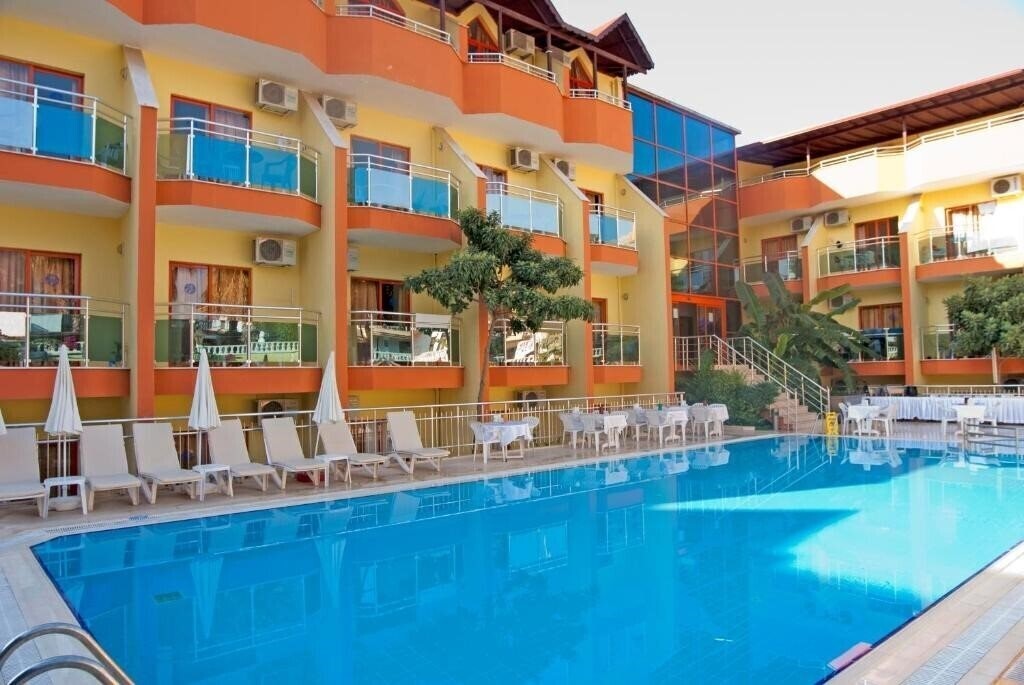 Отель Wassermann Hotel 3*