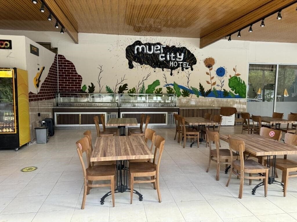 Фотография Muer City Hotel (ex. La Muer City Hotel Kemer, Korient Hotel) 3*