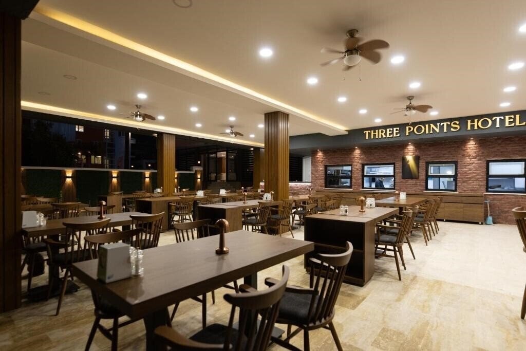 Фотография Three Points Hotel 3*