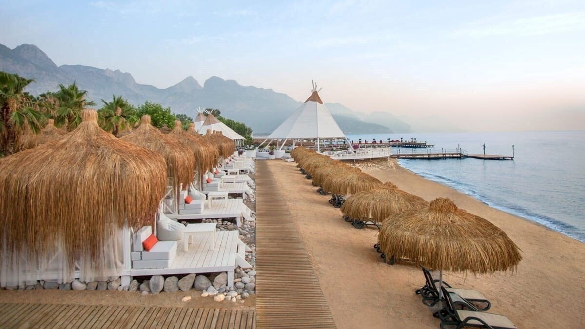 Зображення Balmy Foresta 5*