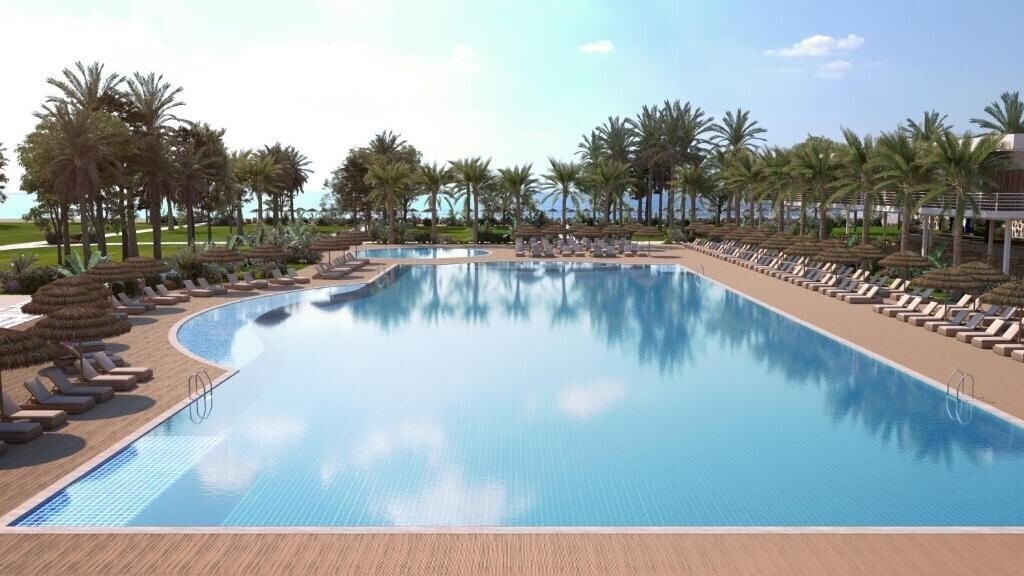 Готель FashionTV Luxe Resort (ex. Amara Luxury Resort & Villas, Avantgarde Hotel & Resort, Vogue Kemer, Avangarde Hotel, Avantgarde Luxury Resort) 5*