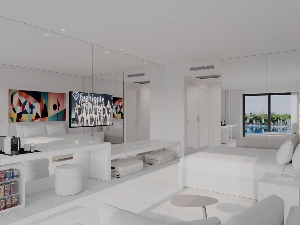 Фотографія FashionTV Luxe Resort (ex. Amara Luxury Resort & Villas, Avantgarde Hotel & Resort, Vogue Kemer, Avangarde Hotel, Avantgarde Luxury Resort) 5*