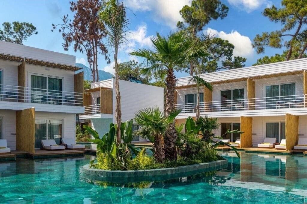 Фото FashionTV Luxe Resort 5*