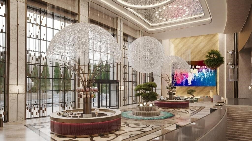 Зображення FashionTV Luxe Resort (ex. Amara Luxury Resort & Villas, Avantgarde Hotel & Resort, Vogue Kemer, Avangarde Hotel, Avantgarde Luxury Resort) 5*