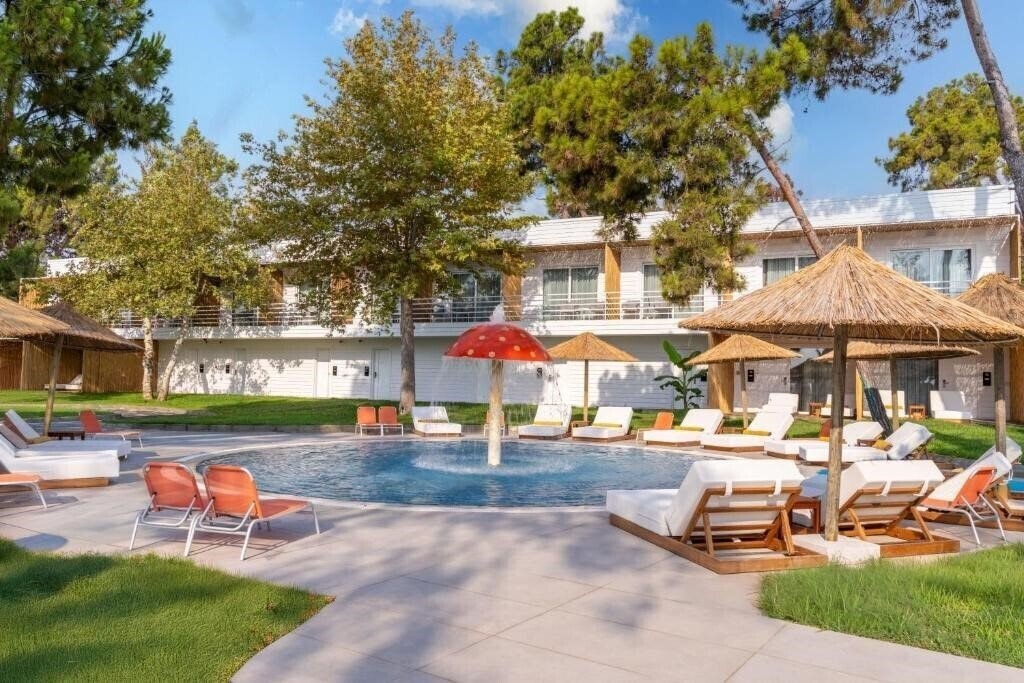 Фотографія FashionTV Luxe Resort 5*
