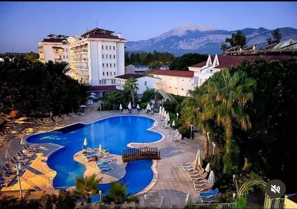 Готель Grand Miramor Hotel & SPA 4*
