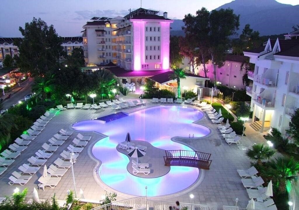 Фотографія Grand Miramor Hotel & SPA 4*