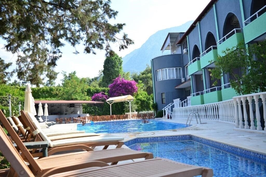Готель Anita Sunpark Beach Hotel (ex. Sunpark) 3*
