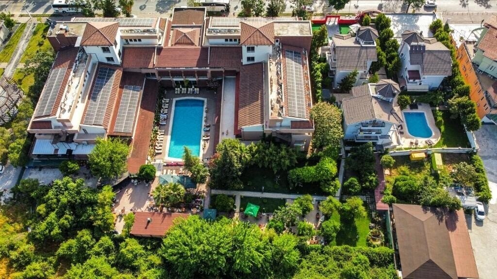 Фото DG Hotels Rose Resort 4*