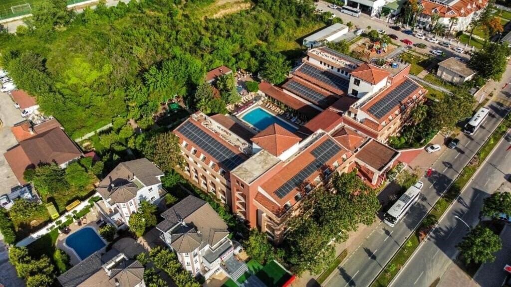 Фотография DG Hotels Rose Resort 4*