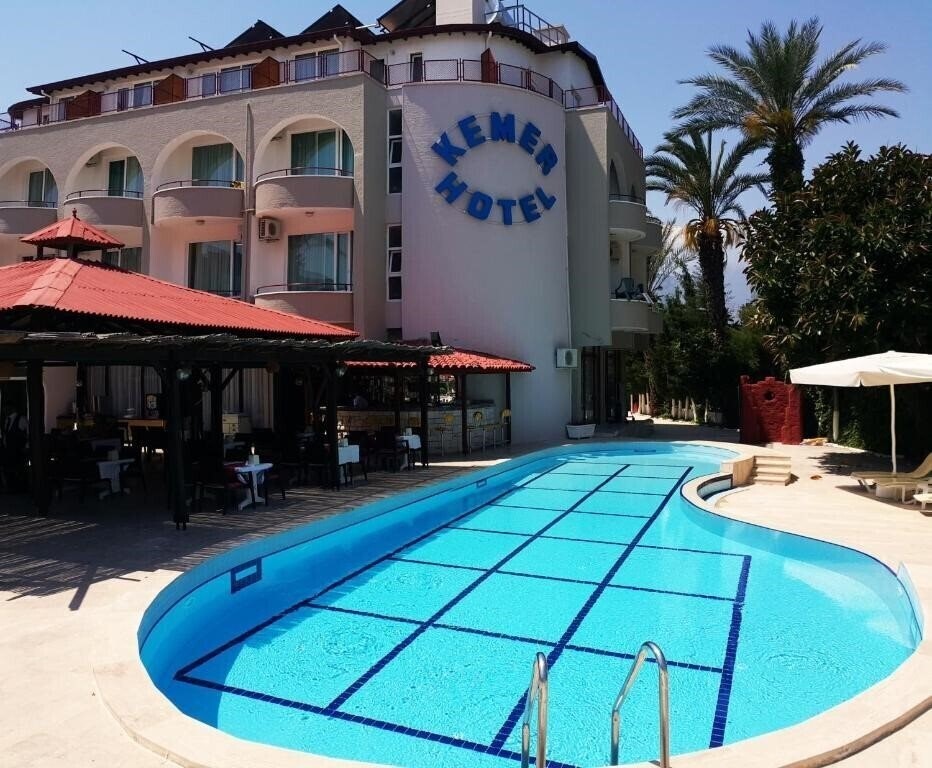 Отель Kemer Hotel 3*