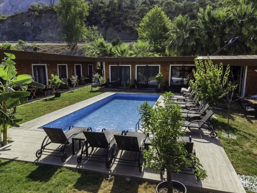 Готель Terra Garden Hotel 3*