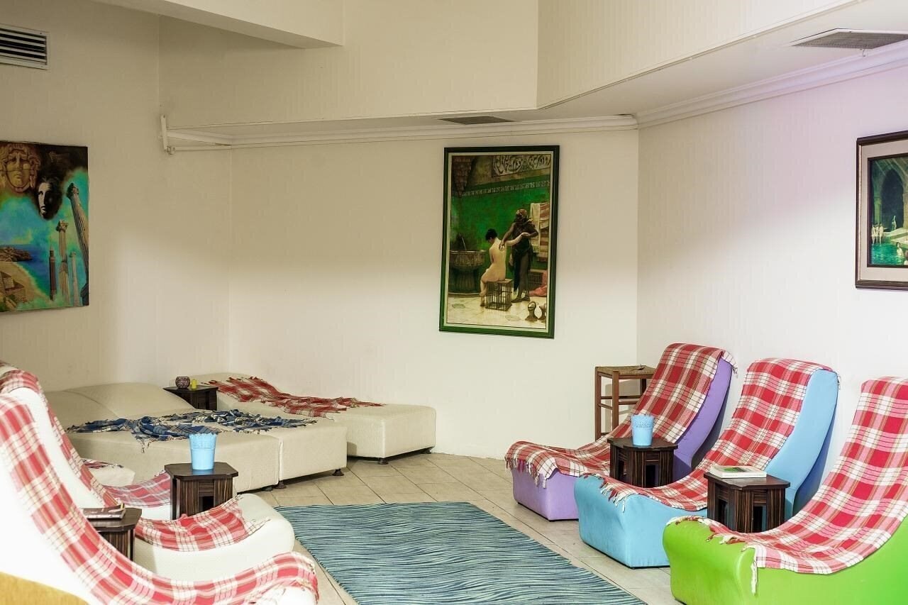 Фото Camyuva Luna Hotel 4*