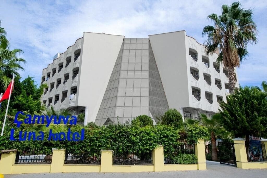 Отель Camyuva Luna Hotel 4*
