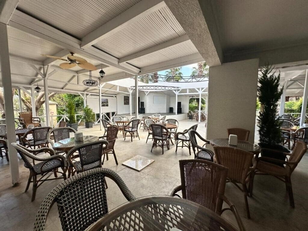 Фотография Camyuva Luna Hotel 4*
