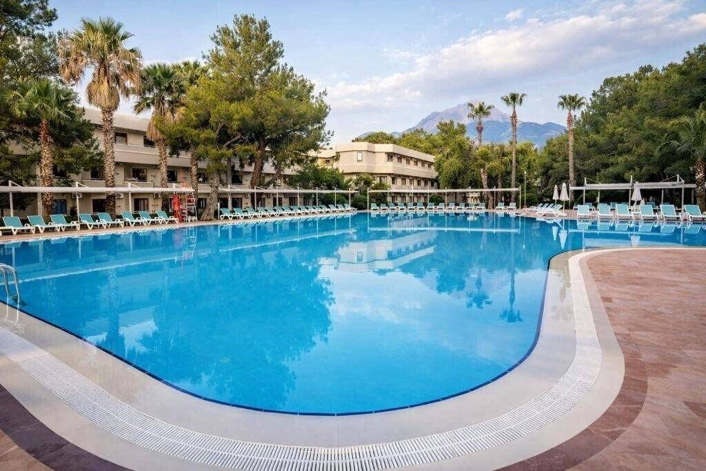 Зображення Rai Foresta Tekirova 5*