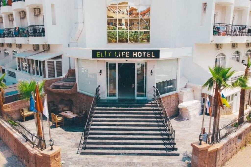 Фото Elit Life Otel 4*