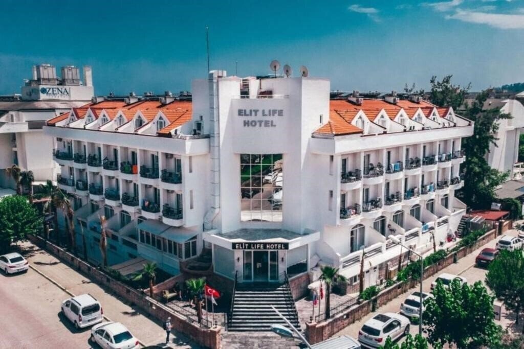 Отель Elit Life Otel 4*