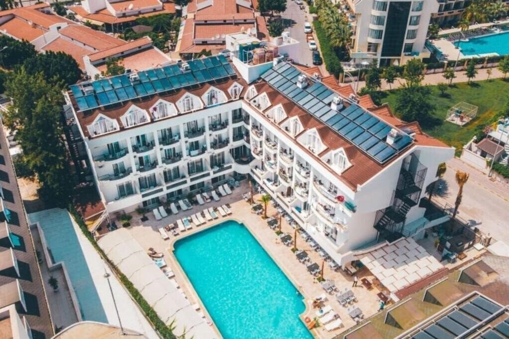 Фотография Elit Life Otel 4*