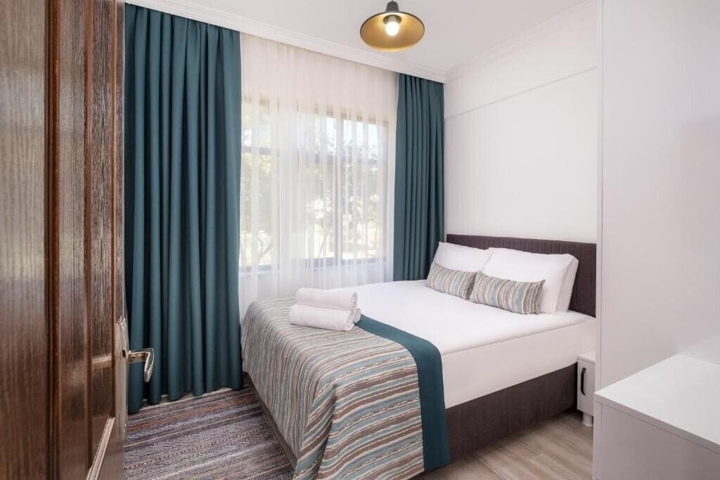 Фото Sayan Apart Hotel 4*