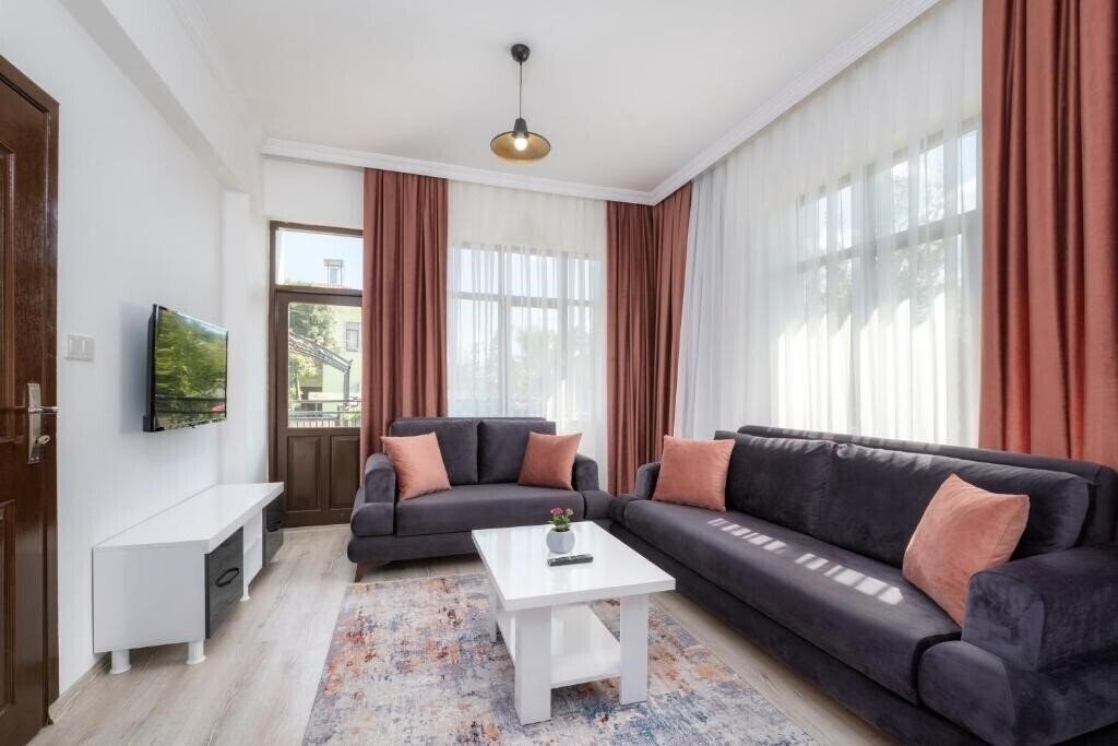 Картинка Sayan Apart Hotel 4*