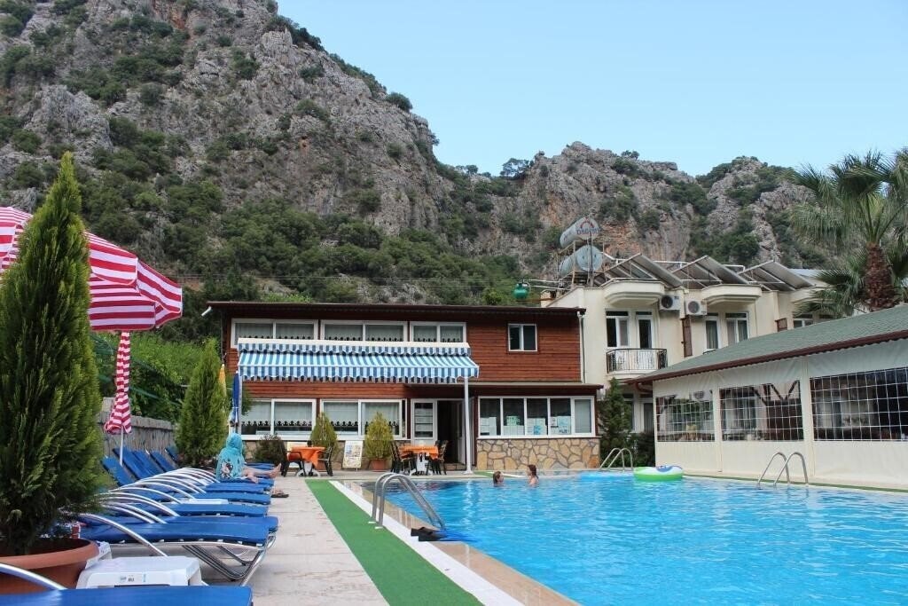 Готель Canada Hotel & Bungalows 3*