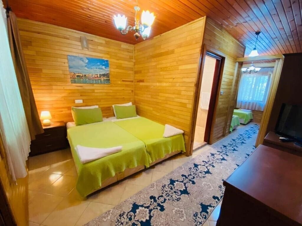 Фото Canada Hotel & Bungalows 3*
