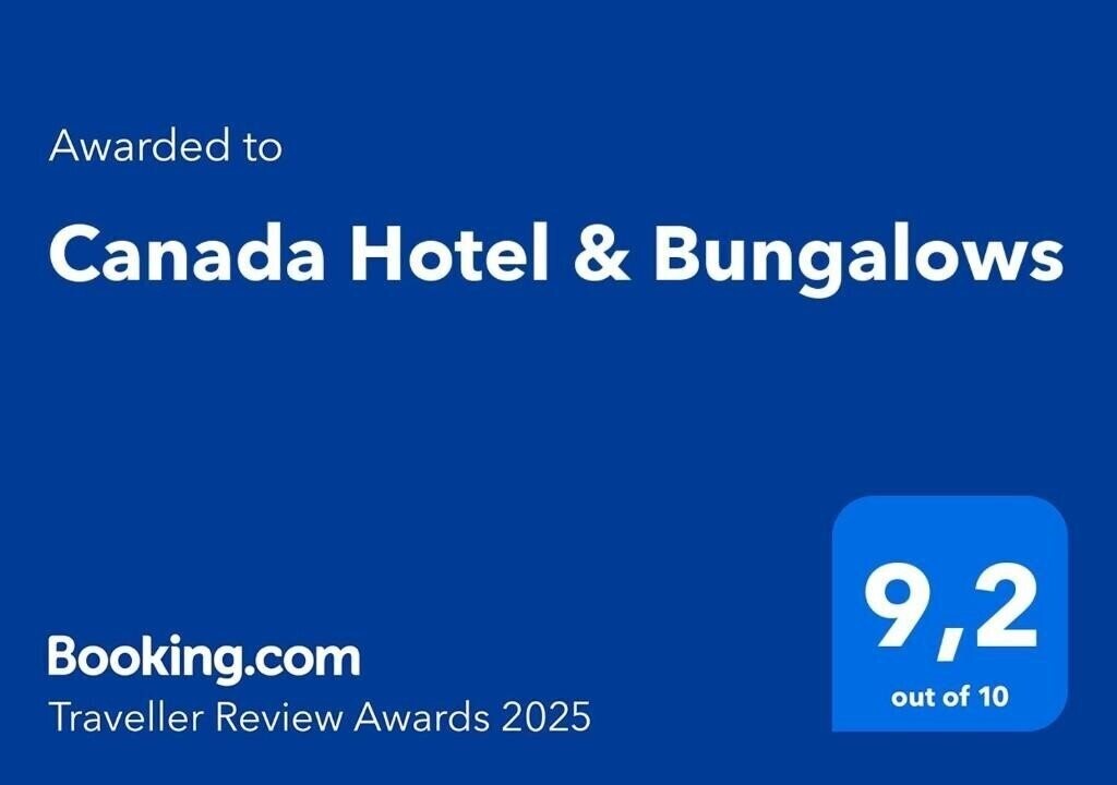 Картинка Canada Hotel & Bungalows 3*