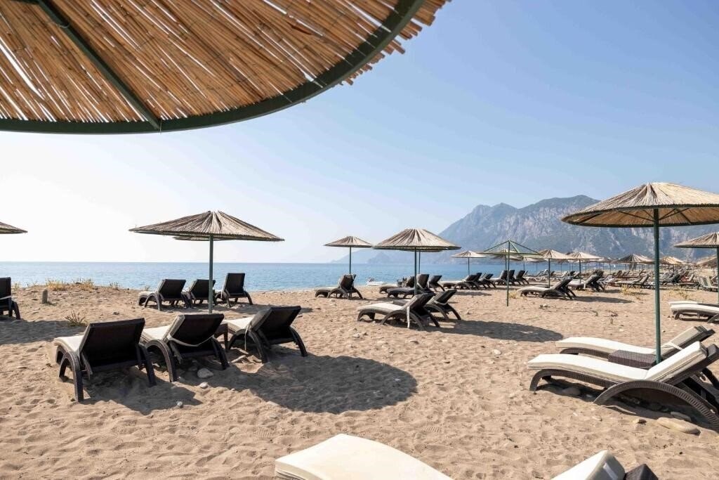 Зображення Etenna Beach Bungalow Hotel 3*