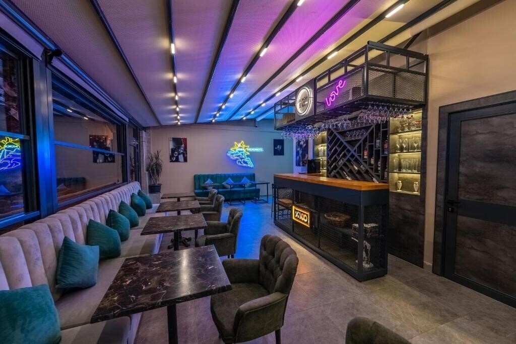 Фотографія Euronova Otel Residence 3*