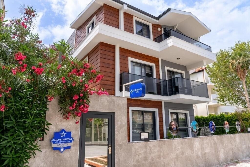 Зображення Euronova Otel Residence 3*