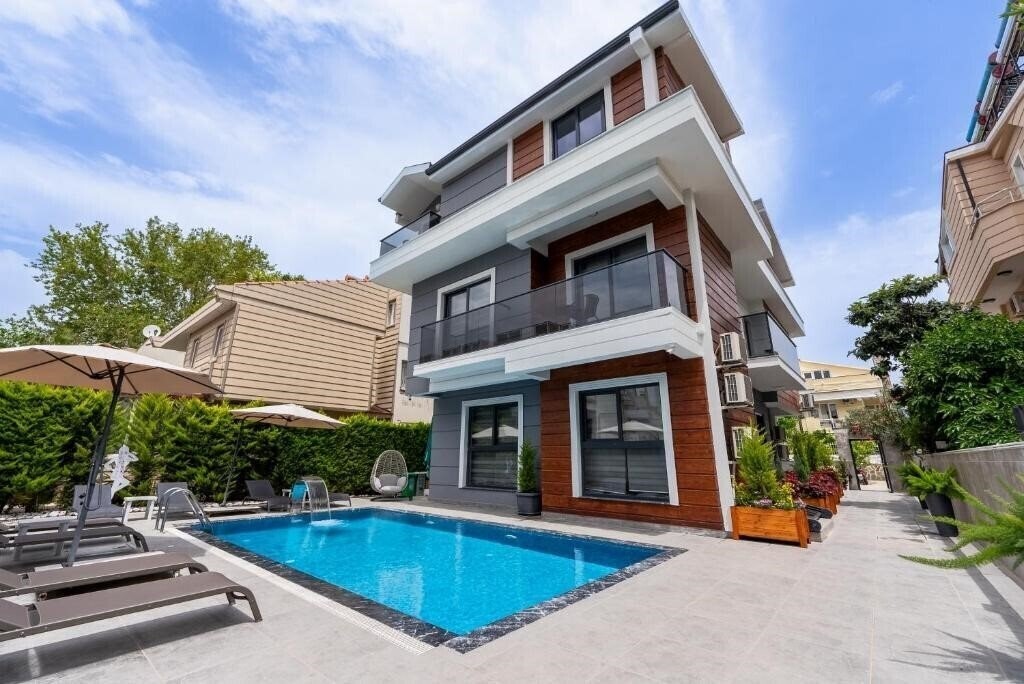 Картинка Euronova Otel Residence 3*
