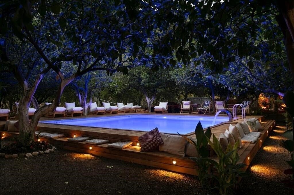 Готель Gayb-i Bungalows by Naturelife 3*