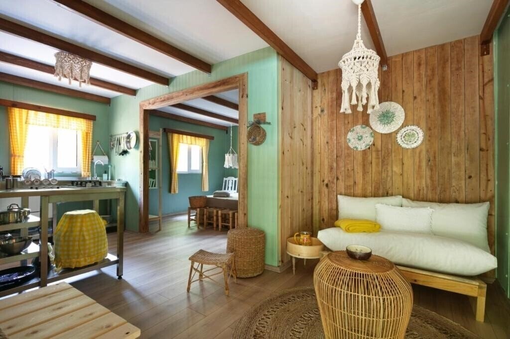 Зображення Gayb-i Bungalows by Naturelife 3*