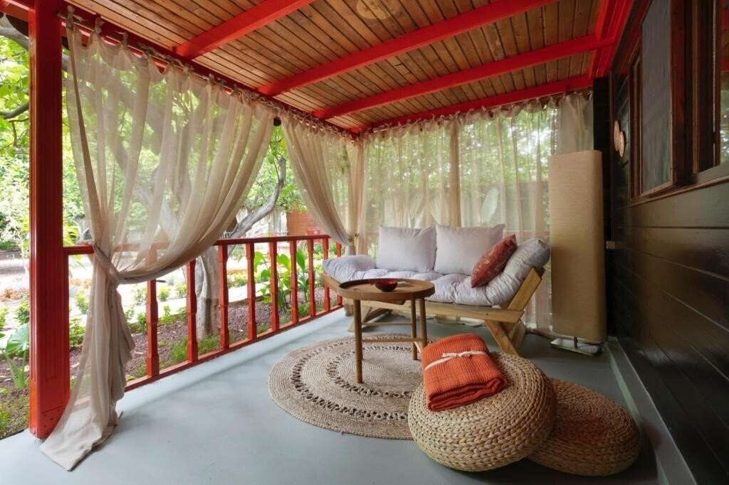Картинка Gayb-i Bungalows by Naturelife 3*