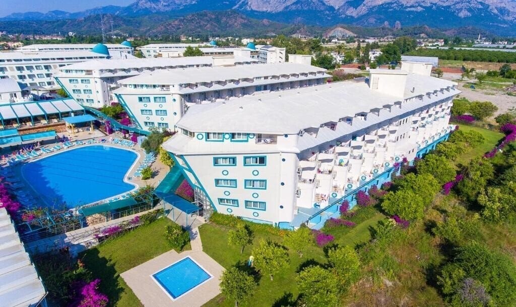 Зображення Miarosa Kemer Beach (ex. Daima Resort Hotel) 5*