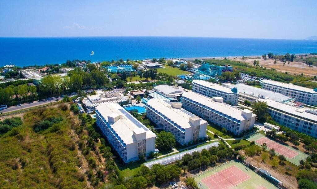 Фото Miarosa Kemer Beach 5*