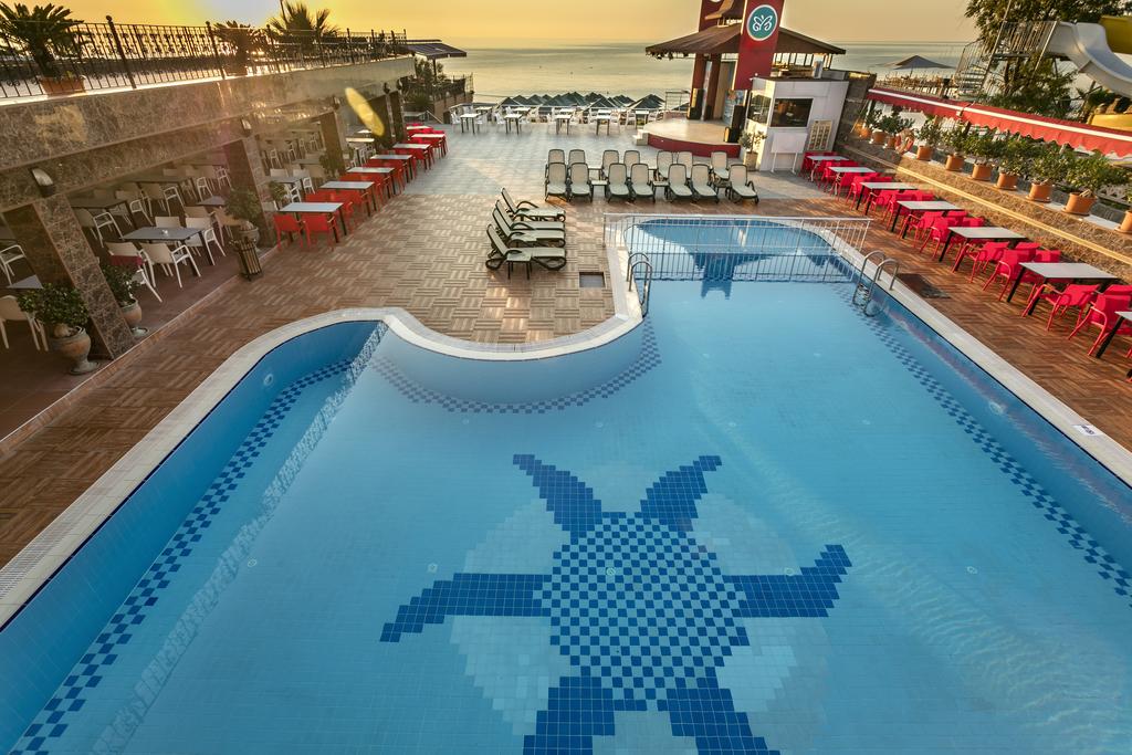 Отель BELPORT BEACH HOTEL 4 звезды