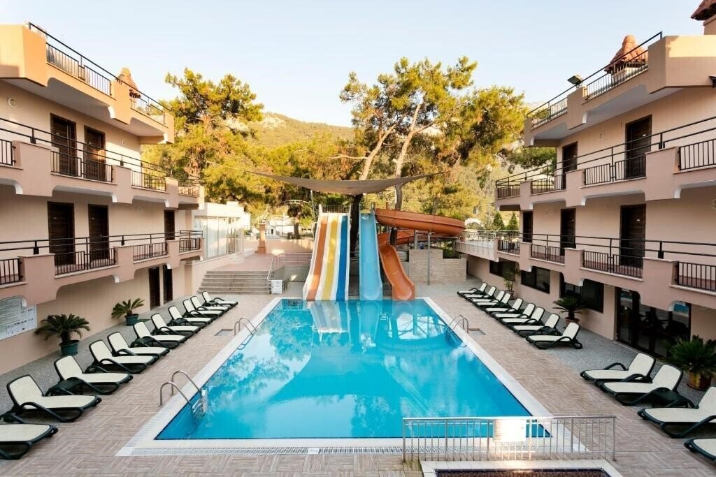 Фотографія Alerya Belport Beach Hotel 4*
