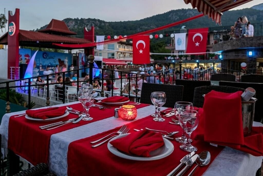 Зображення Alerya Belport Beach Hotel (ex. Belport Beach Hotel, Aytunlar Hotel Beldibi) 4*