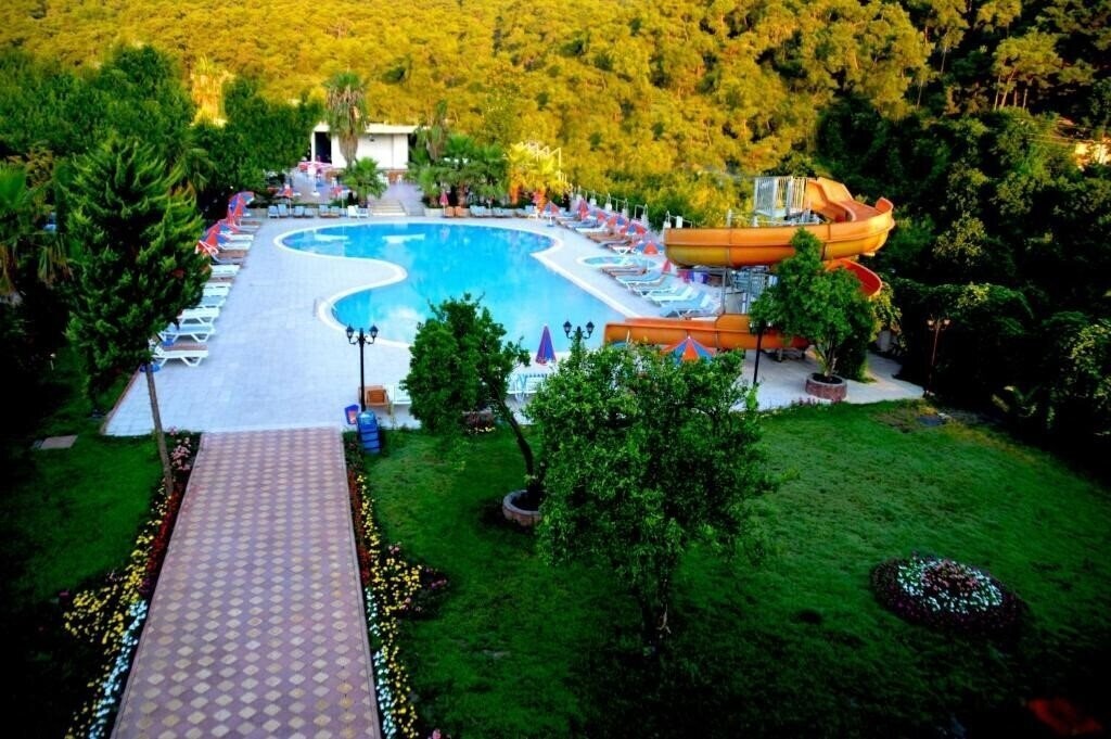 Готель Magic Sun Hotel 4*