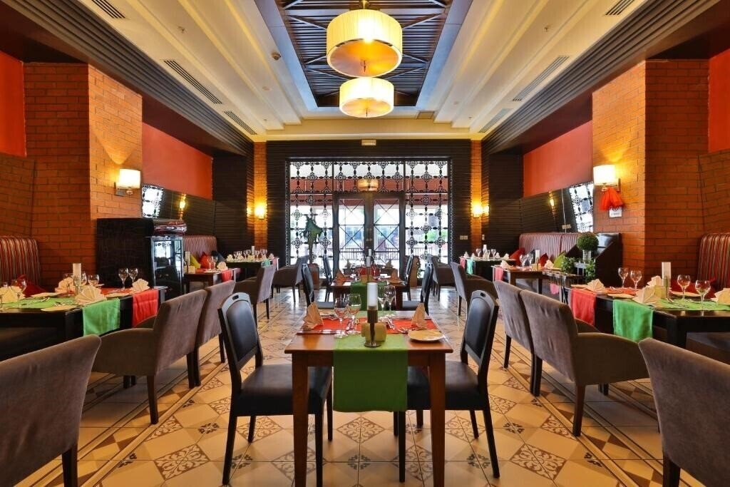 Фото Crystal Hotels De Luxe Resort & SPA 5*