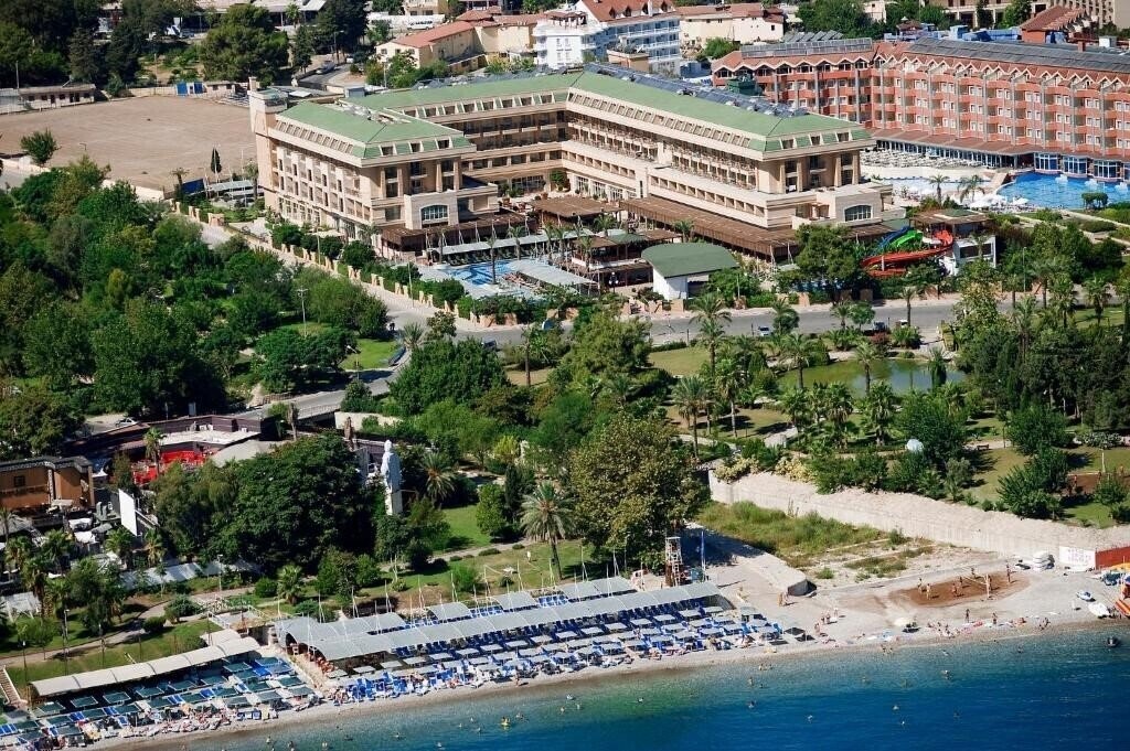 Изображение Crystal Hotels De Luxe Resort & SPA 5*