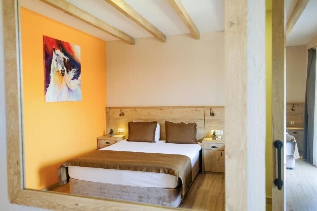 Фото Berke Ranch Hotel 3*