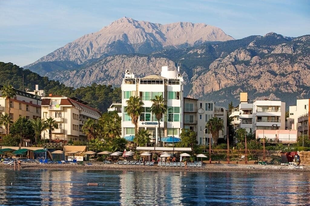 Зображення Olimpos Beach (ex. Mira Olimpos Beach Hotel) 3*